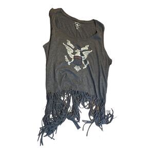 Idyllwind Women’s USA Tank Top. New